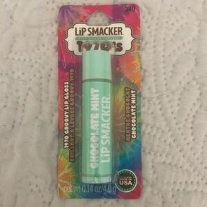 LIP SMACKERS 1970’s Chocolate Mint Lip Gloss